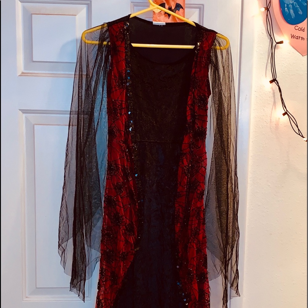 Girls Countess Dracula Costume 🧛‍♀️